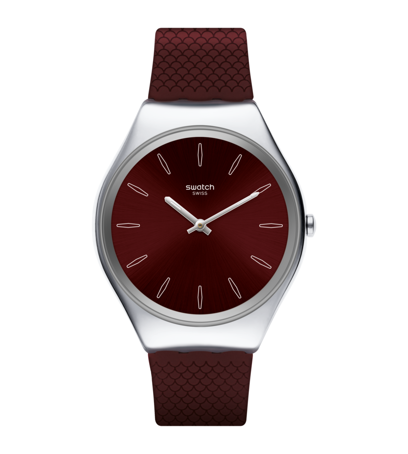 Swatch Skinburgundy