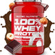 Scitec 100 Whey Professional 2350g Chocolate Hazelnut
