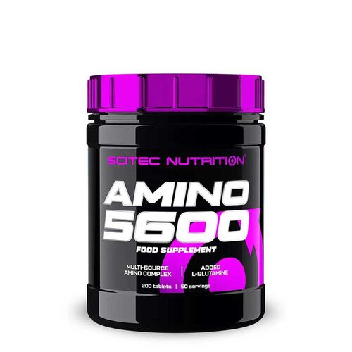 Scitec Amino 5600 200 Tabletten