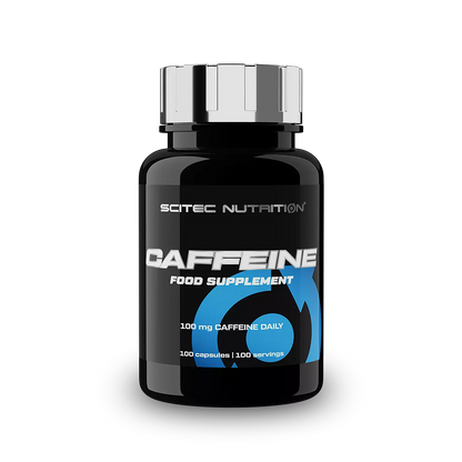 Scitec Caffeine 100 Kapsel
