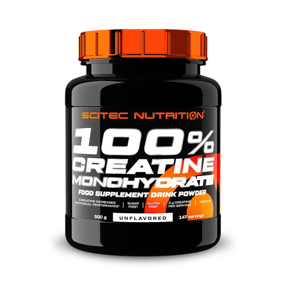 Scitec Creatine Monohydrate 500g