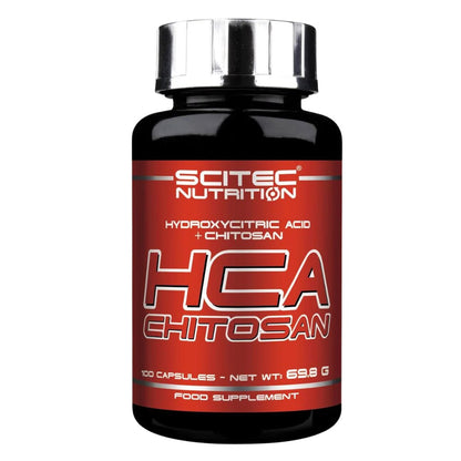 Scitec HCAChitosan 100 Kapsel