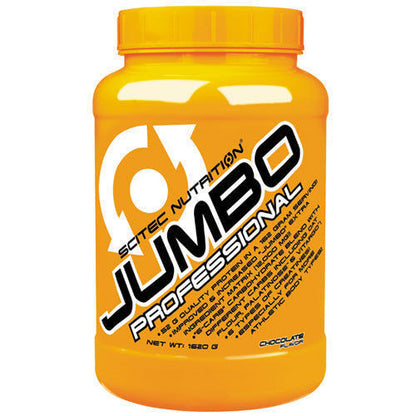 Scitec Jumbo Professional 1620g Schokolade