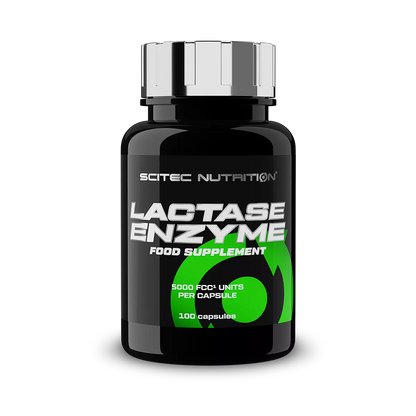 Scitec Lactase Enzyme 100 Kapsel
