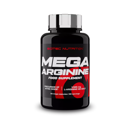Scitec Mega Arginine 90 Kapsel