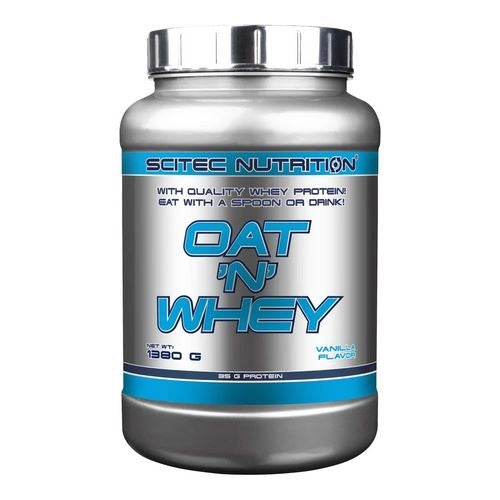 Scitec Oatn Whey 1380g Vanille