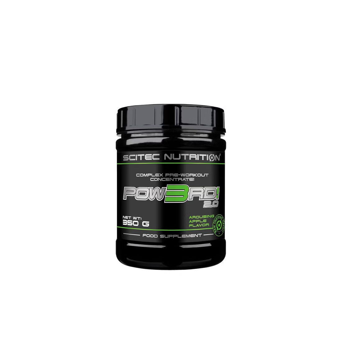 Scitec Pow3rd 350g Apple