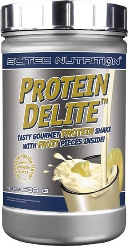Scitec Protein Delite 500g Ananas Vanille