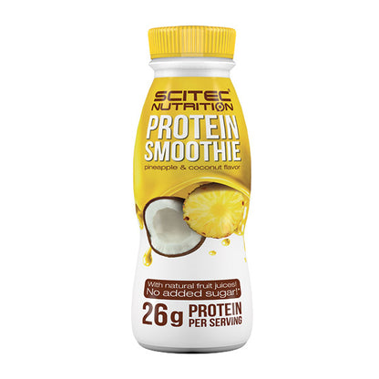 Scitec Protein Smoothie 8x330ml AnanasKokos