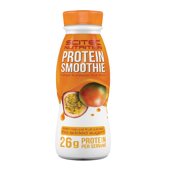 Scitec Protein Smoothie 8x330ml MangoPassionsfrucht