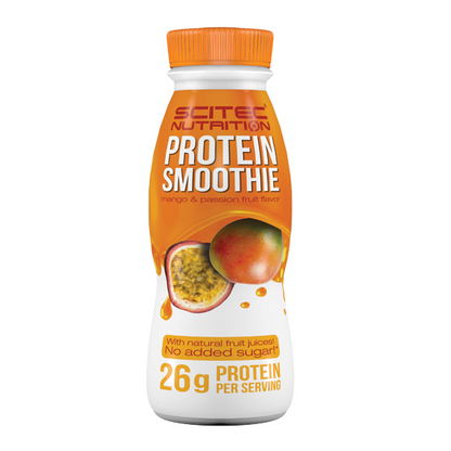 Scitec Protein Smoothie 8x330ml MangoPassionsfrucht