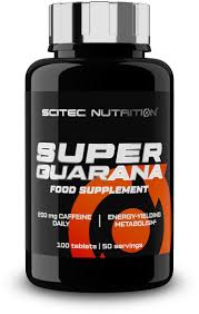 Scitec Super Guarana 100 Tabl.