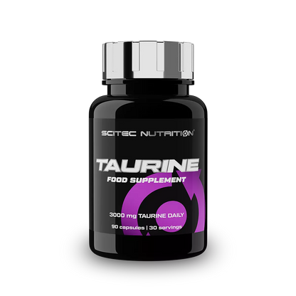 Scitec Taurine 90 Kapsel