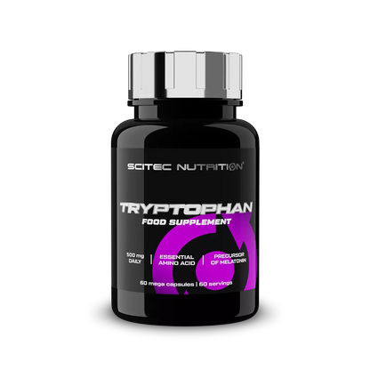 Scitec Tryptophan 60 Kapsel