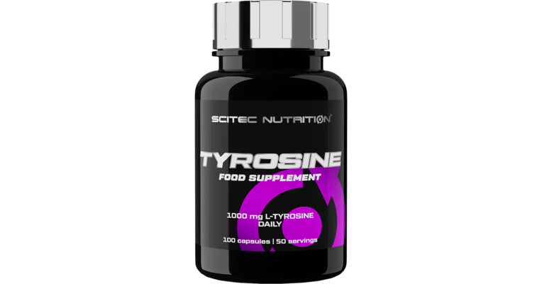 Scitec Tyrosine 100 Kapsel
