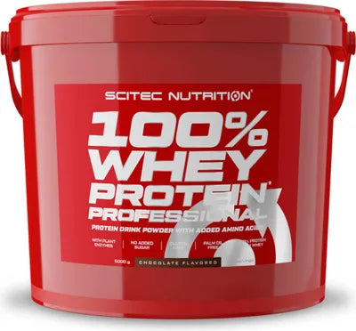 Scitec Whey Isolate 4000g Schokolade