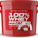 Scitec Whey Isolate 4000g Schokolade