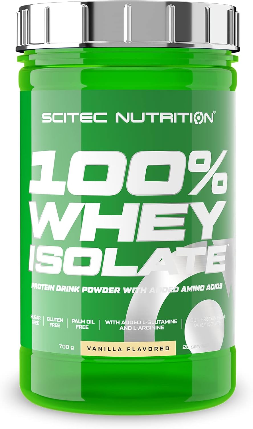 Scitec Whey Isolate 700g Vanilla