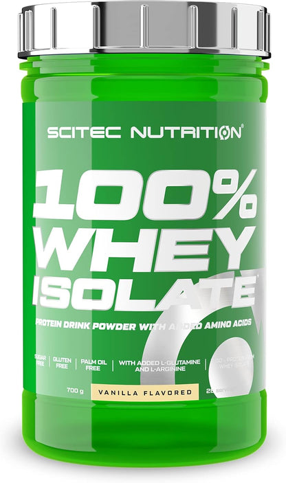 Scitec Whey Isolate 700g Vanilla