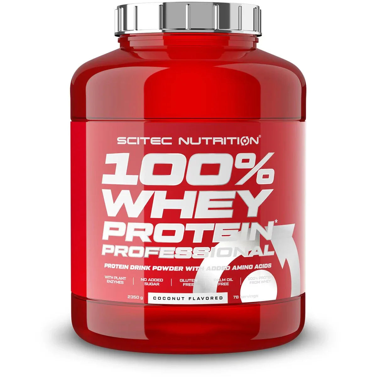 Scitec Whey Protein Prof.ISO 2280g MandelKokos