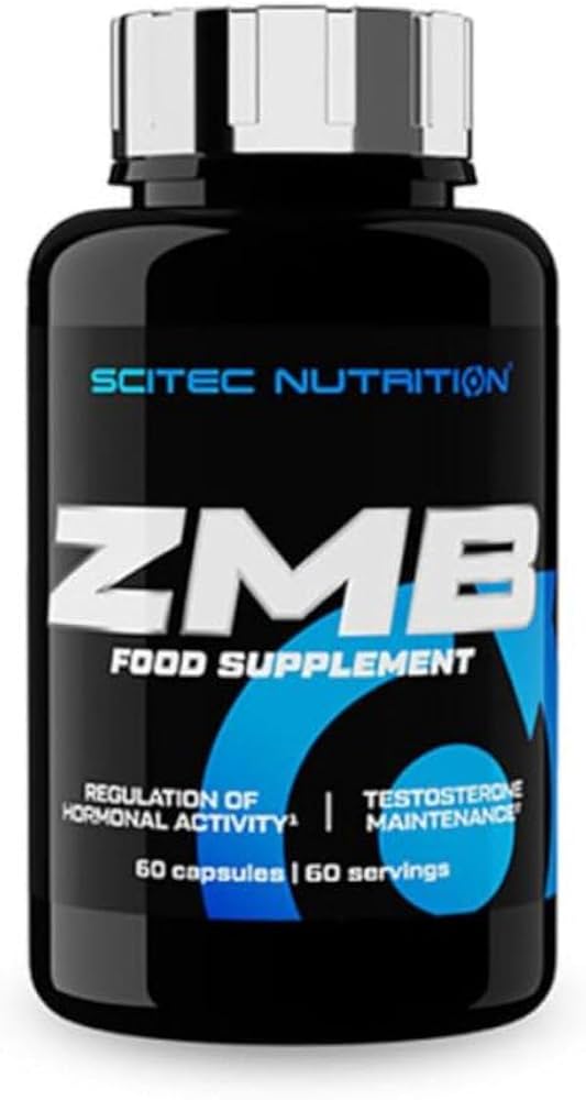Scitec ZMB6 60 Kapsel
