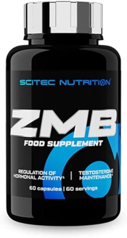 Scitec ZMB6 60 Kapsel