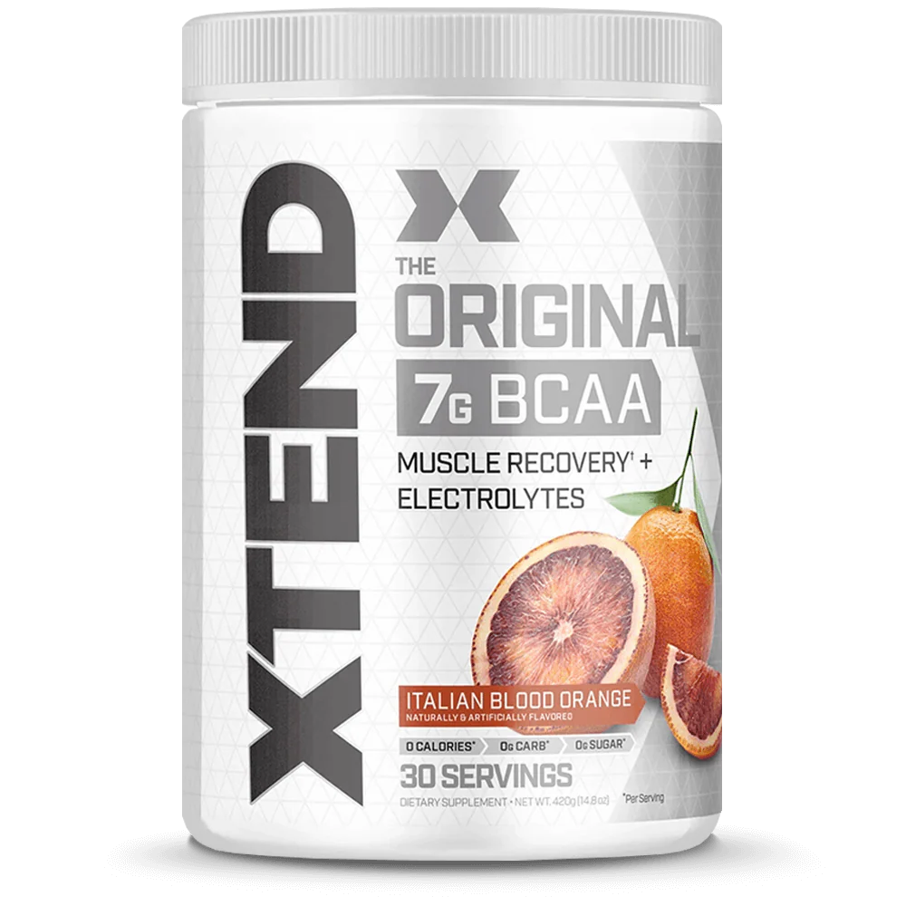 Scivation Xtend BCAA 30serv. Italian Blood Orange