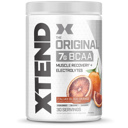Scivation Xtend BCAA 30serv. Italian Blood Orange