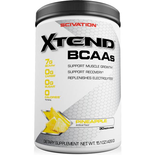 Scivation Xtend BCAA 30serv. Pineapple