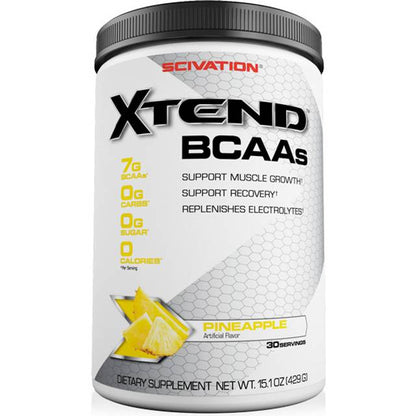 Scivation Xtend BCAA 30serv. Pineapple