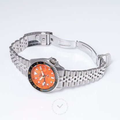Seiko Sports GMT Automatik