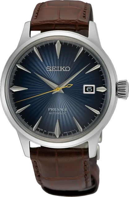 Seiko Presage Cocktail Time "Blue Moon"