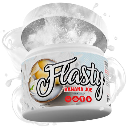 Sinob Flasty Geschmackspulver 250g Banana Joe