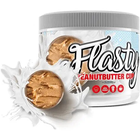 Sinob Flasty Geschmackspulver 250g Erdnussbutter