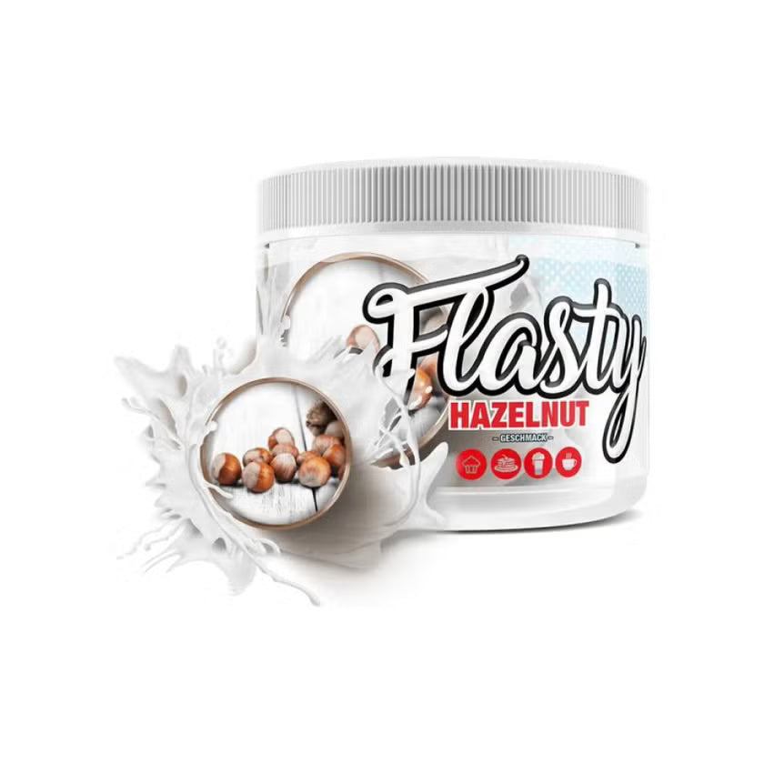 Sinob Flasty Geschmackspulver 250g Haselnuss