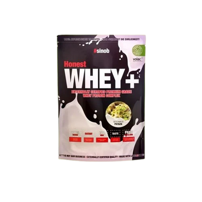 Sinob Honest Whey Pistazie 820g
