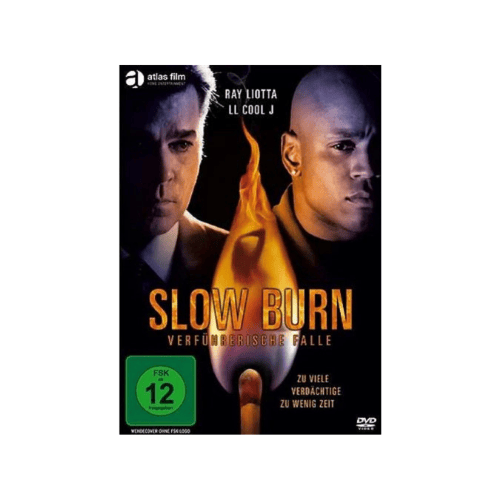 slow burn verfuehrerische falle dvd