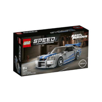 speed champions nissan skyline gt r 319 teile