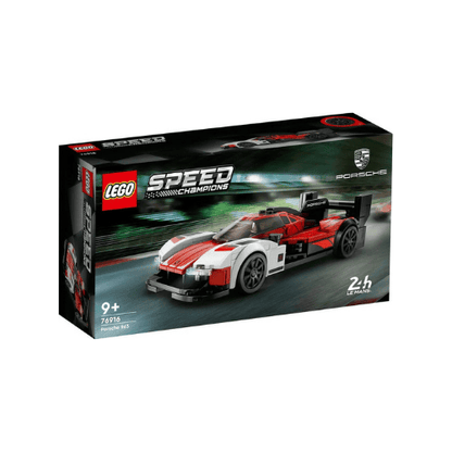 speed champions porsche 963 280 teile