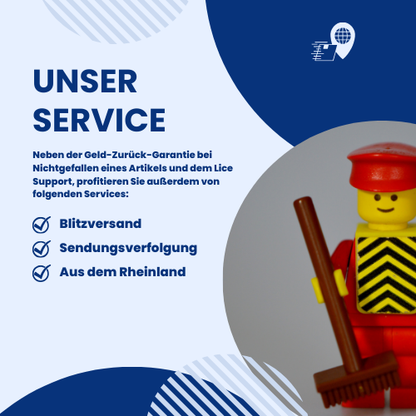 lego dc superman schluesselanhaenger mit taschenlampe