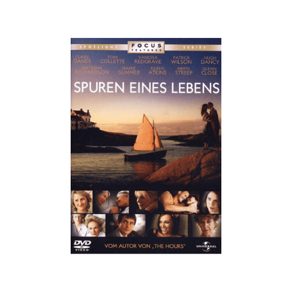spuren eines lebens dvd
