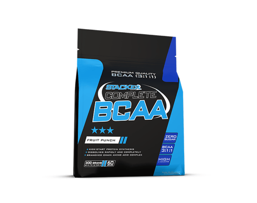 Stacker 2 Complete BCAA Flavoured ohne Zucker