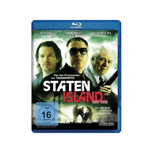 staten island new york bluray