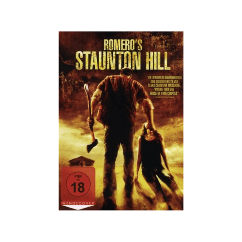 staunton hill dvd