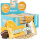 Sven Jack Energycake 12 x 125g SchokoOrange