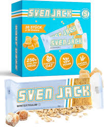 Sven Jack Energycake 12 x 125g Wintertraum
