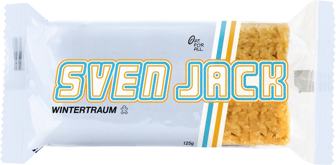 Sven Jack Energycake 12 x 125g Wintertraum