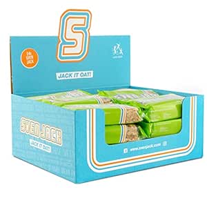 Sven Jack Energycake 24 x 125g Apfelstrudel