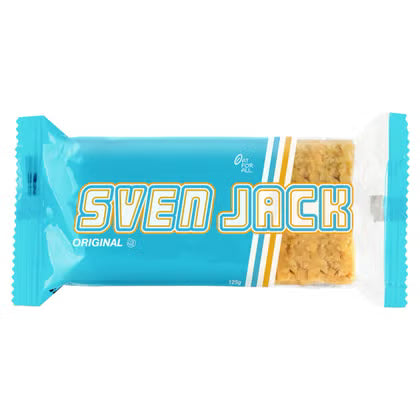 Sven Jack Energycake 24 x 125g Original
