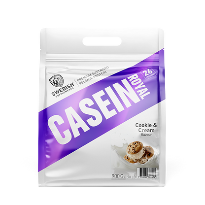 Swedish Supplements Casein Royal 900g Cookies Cream